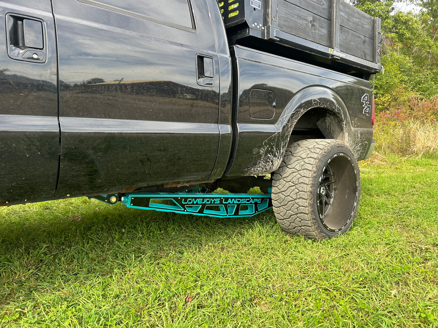 2005-2016 f250-350 4” kit