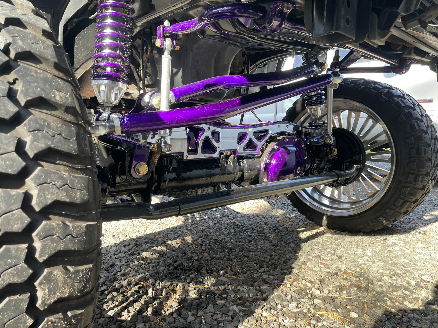 2013-2024 Ram 2500 CCSB 12” kit