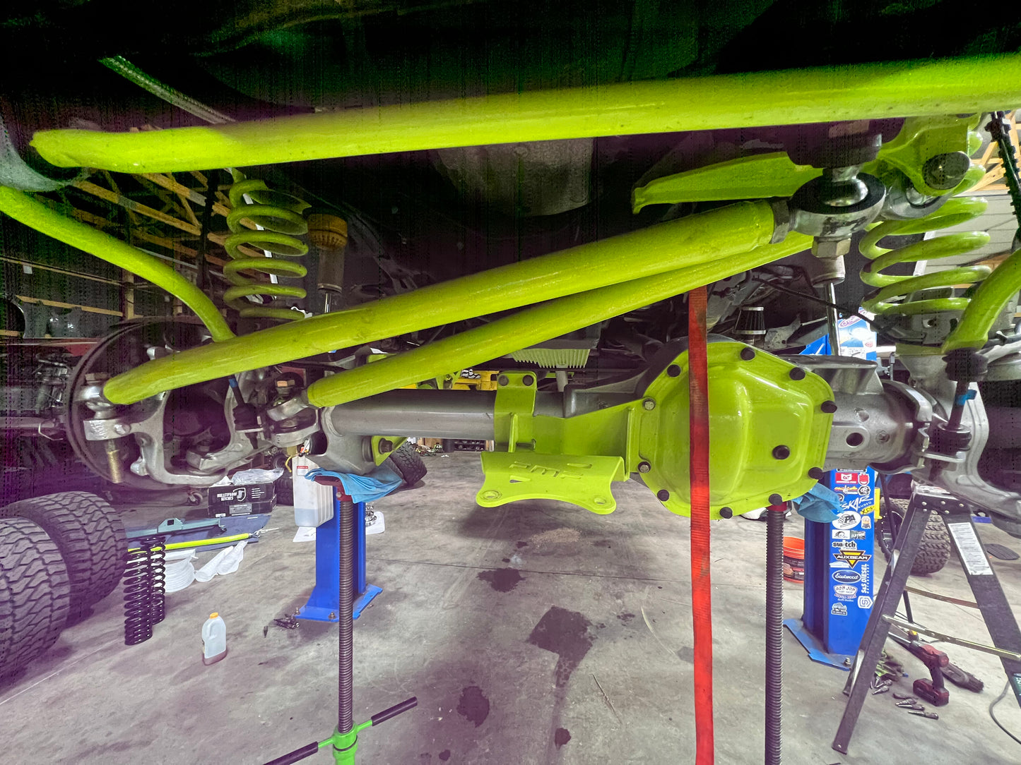 2005-2022 F250-F450 steering