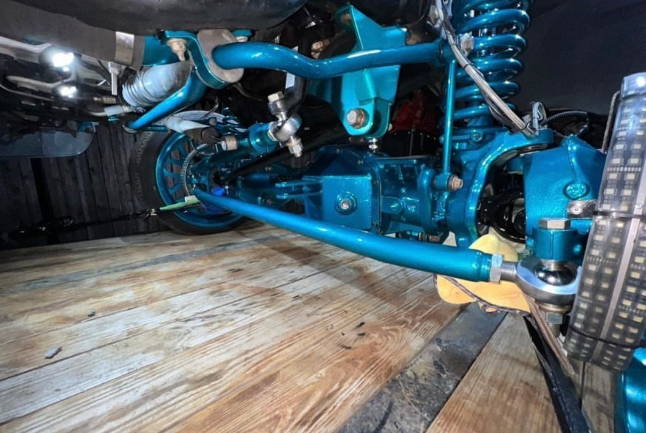 2005-2022 F250-F450 steering