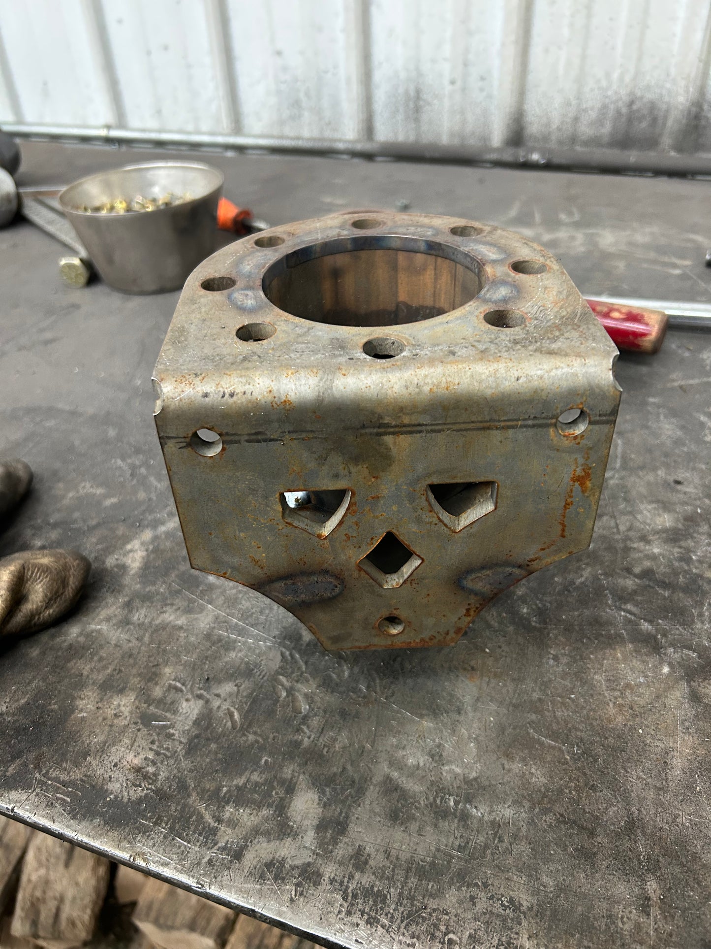 2017-2022 3.5” leveling puck