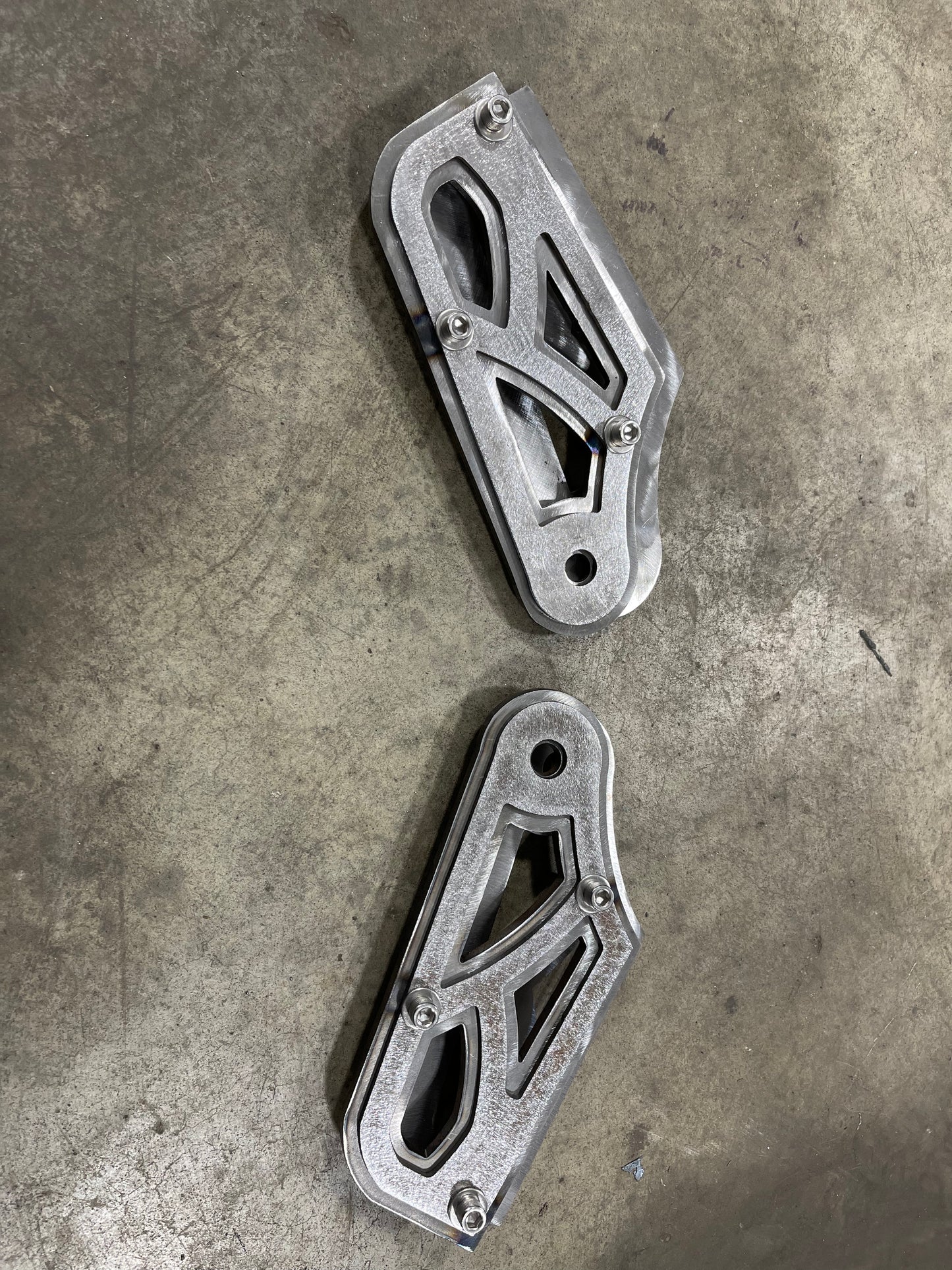 Weld on Frame Tabs