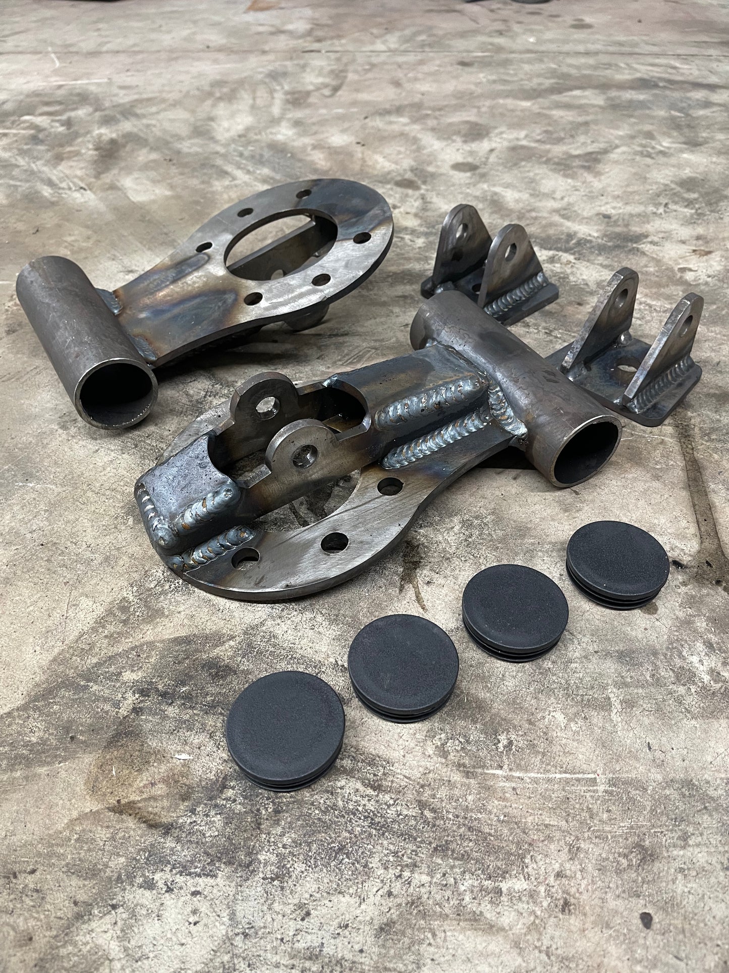 2017-2022 f250-f450 Coilover Conversion