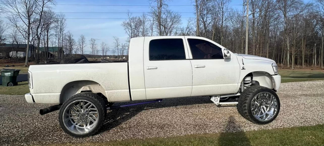 2003-2009 3rd Gen RAM