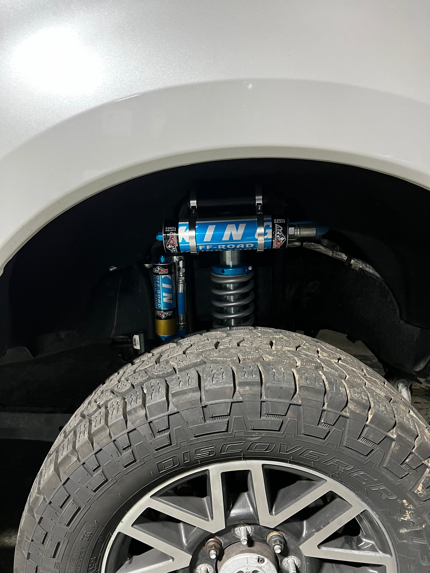 2017-2022 f250-f450 Coilover Conversion