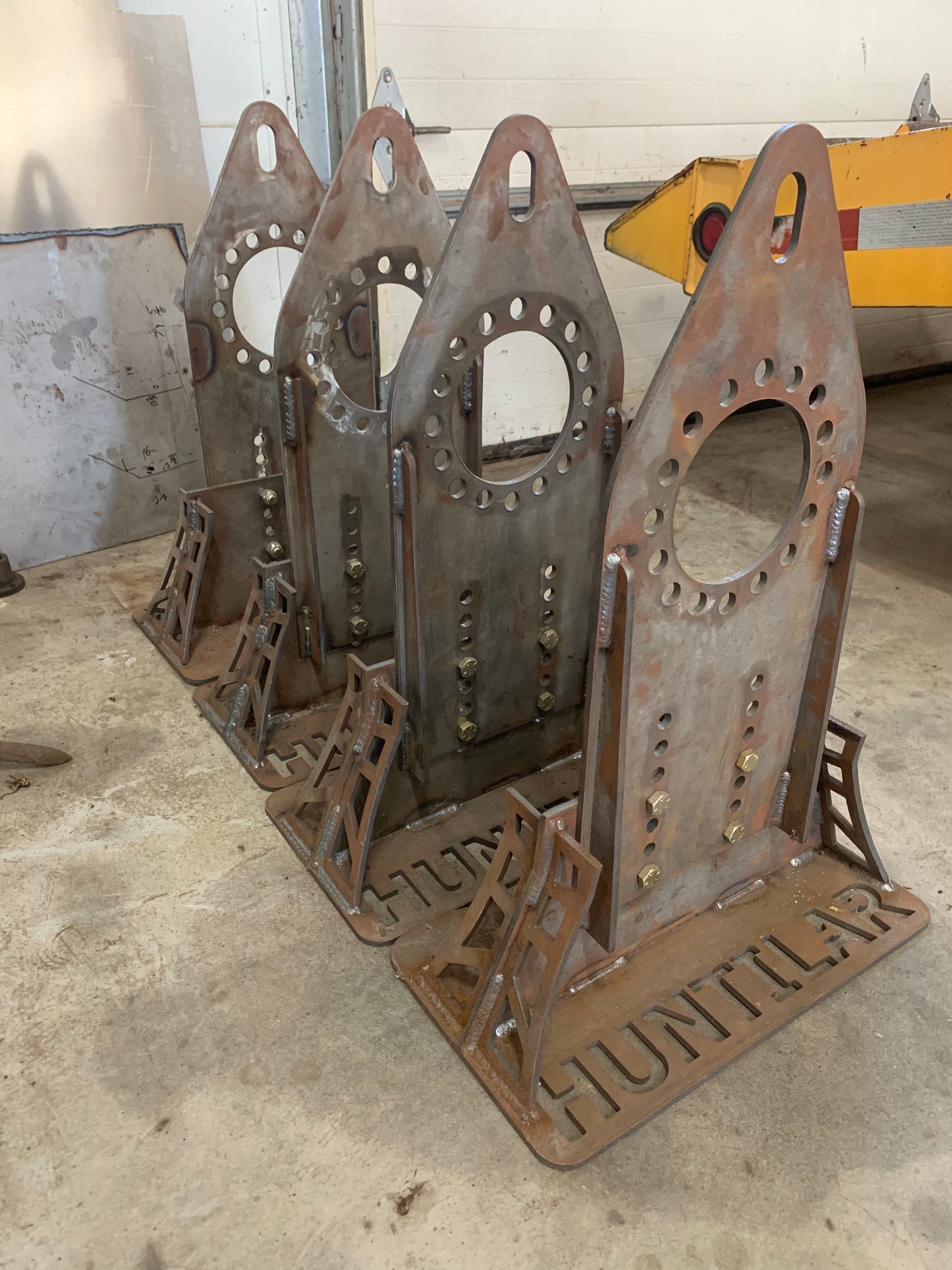 Axle Stands