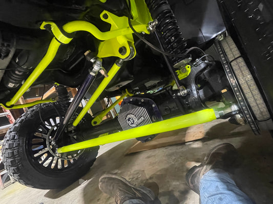 2005-2022 F250-F450 steering