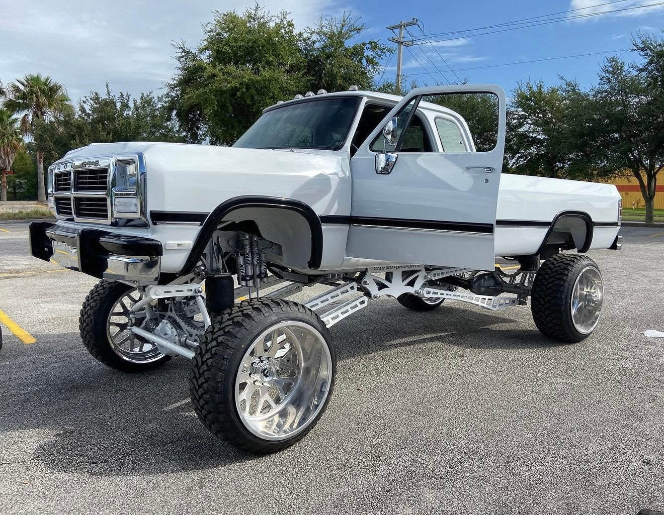 First Gen Ram AIR RIDE DXF FILE KIT