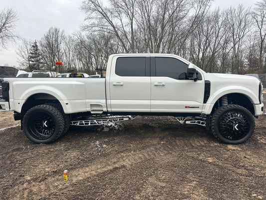 2023-CURRENT F250-F550 4 link and Traction bars