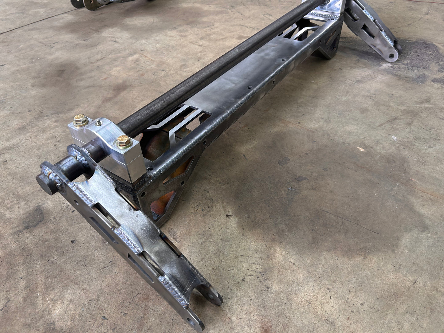 1992-1997 f250-450 Front Sway bar and bracket