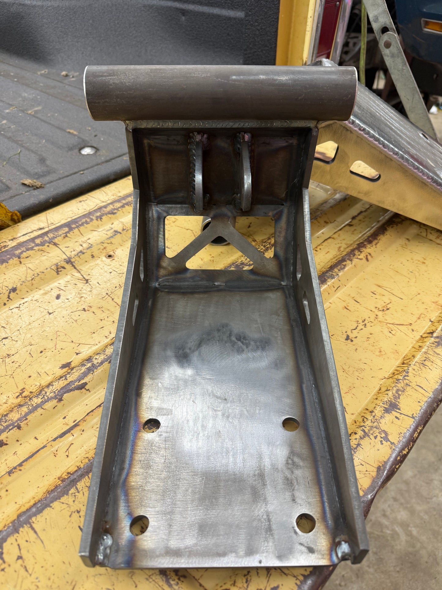 73-79 f150-f350 Coilover Conversion Buckets