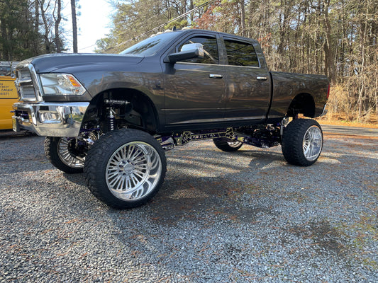 2013-2024 Ram 2500 CCSB 12” kit