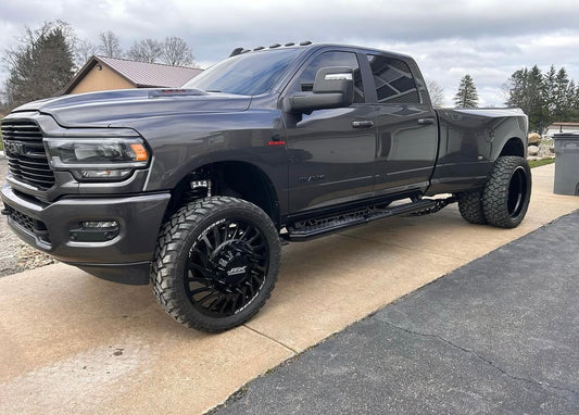 2013-2024 Ram 3500 Mini Cradle and Traction bars