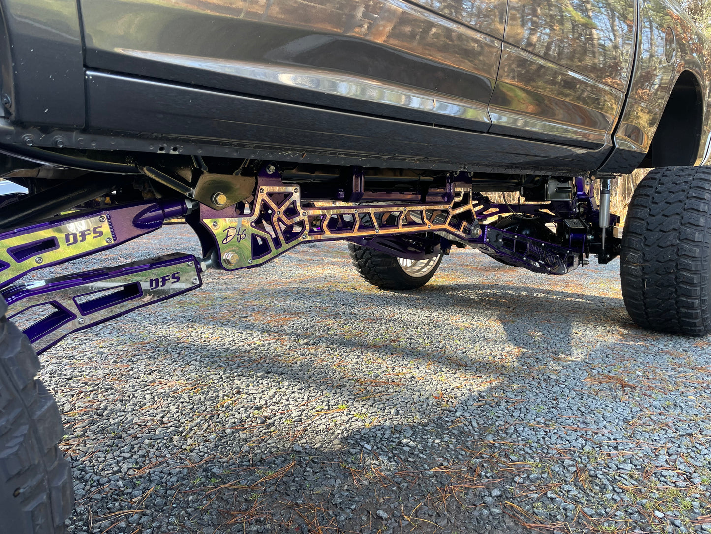 2013-2024 Ram 2500 CCSB 12” kit