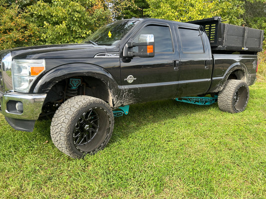 2005-2016 f250-350 4” kit
