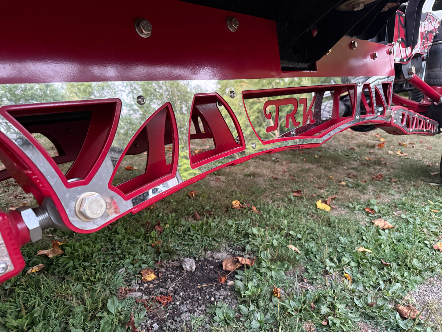 1994-2002 Ram 2500-3500 4-10” air ride.