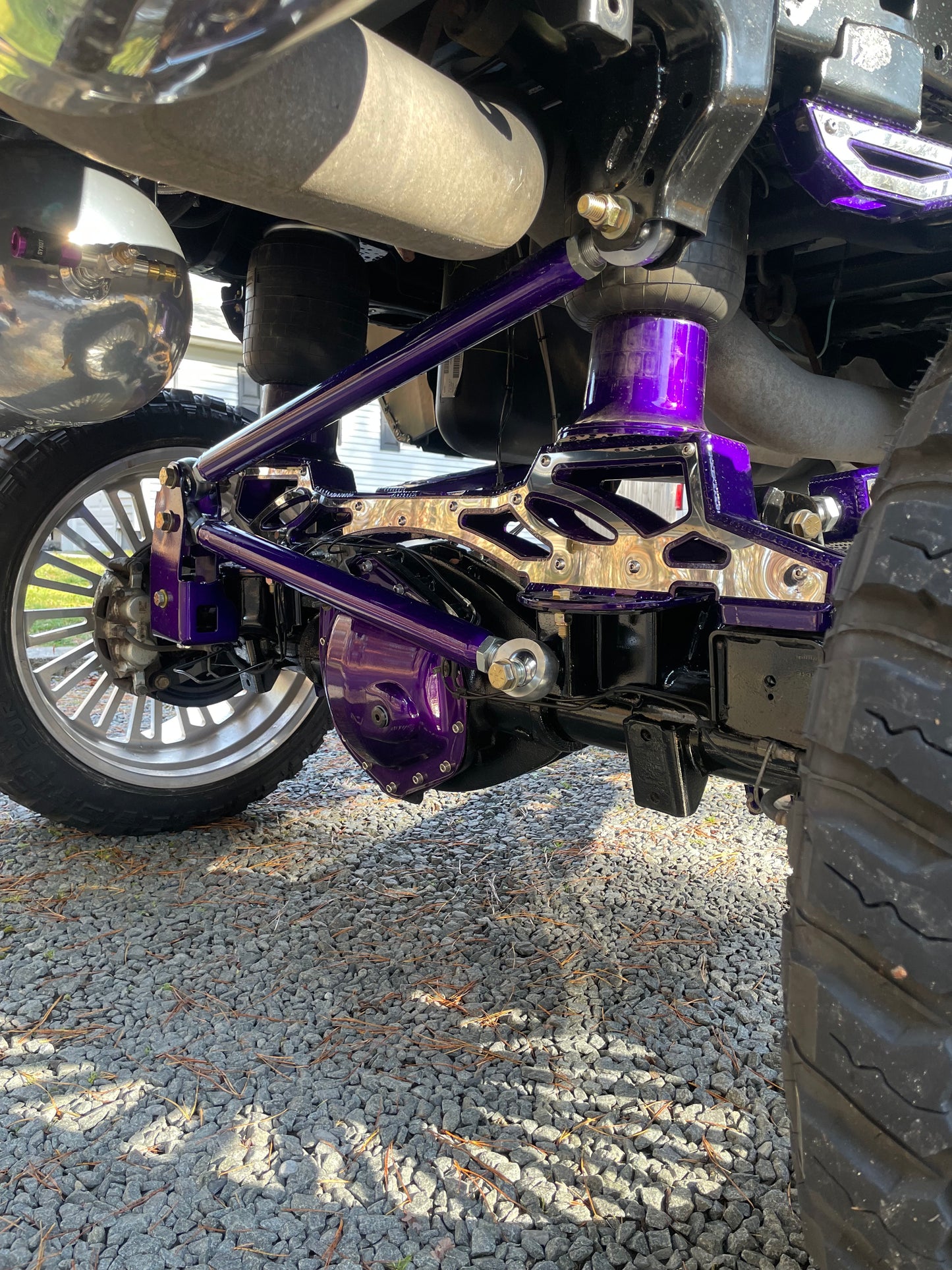 2013-2024 Ram 2500 CCSB 12” kit