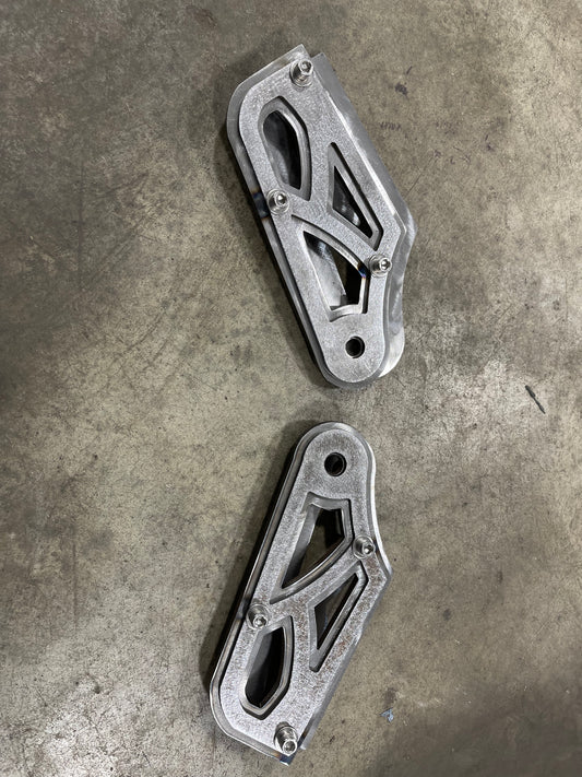 Weld on Frame Tabs