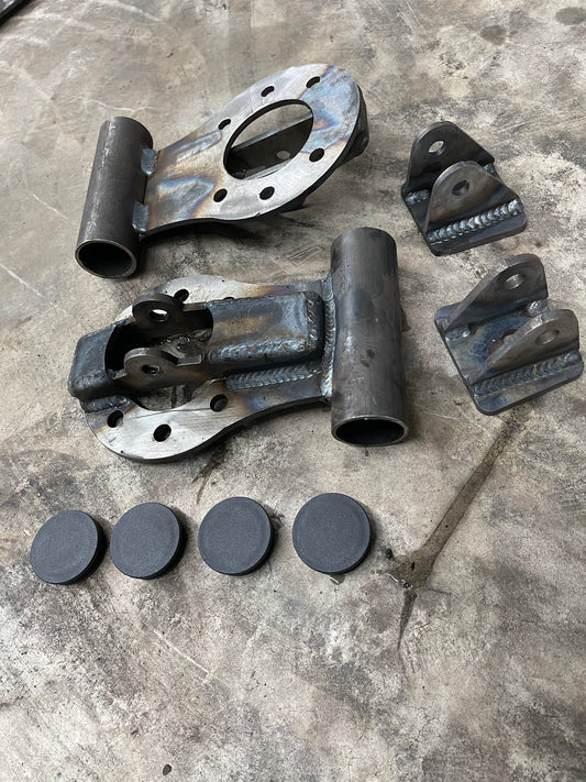 2005-2022 f250-f450 Coilover Conversion
