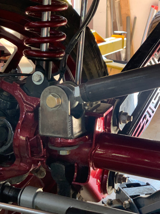 2005-2016 Track bar Balljoint relocation bracket