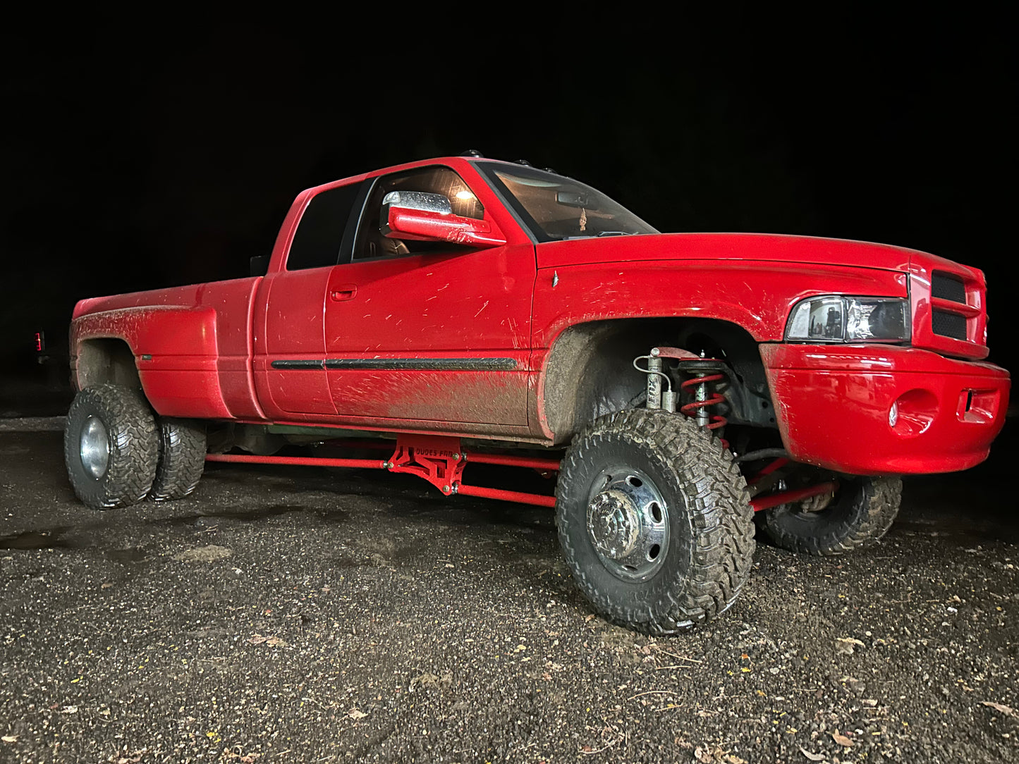 1994-2002 Ram